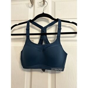 Victoria Sport Victoria Secret Sports Bra 32B Incredible Lightweight Racerback